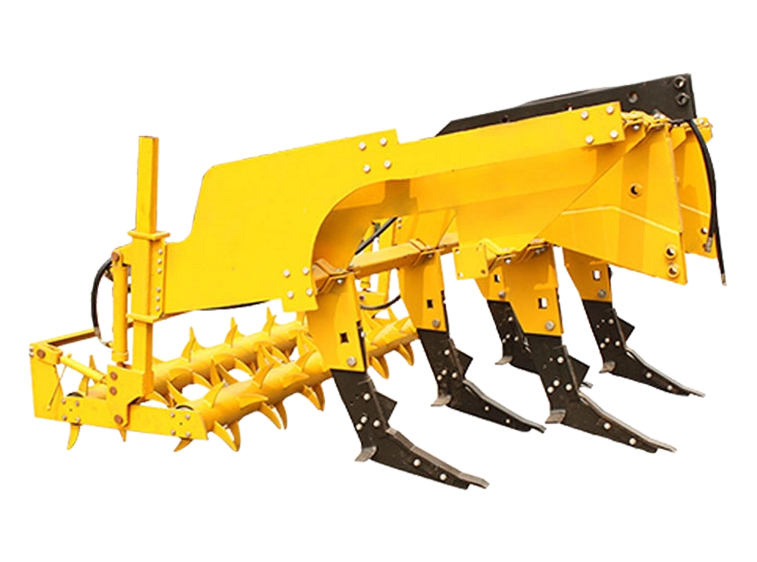 Heavy-Duty Chisel Plough / Subsoiler