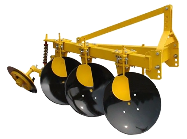 One-way Disc Plough(Squared Frame)