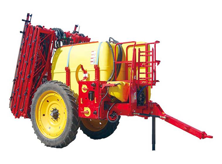 An Introduction to Tractor Boom Sprayers — Function and